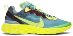 Nike React Element 87 UNDERCOVER "LAKESIDE"