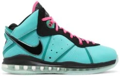 Nike LeBron 8 QS "SOUTH BEACH" 2021